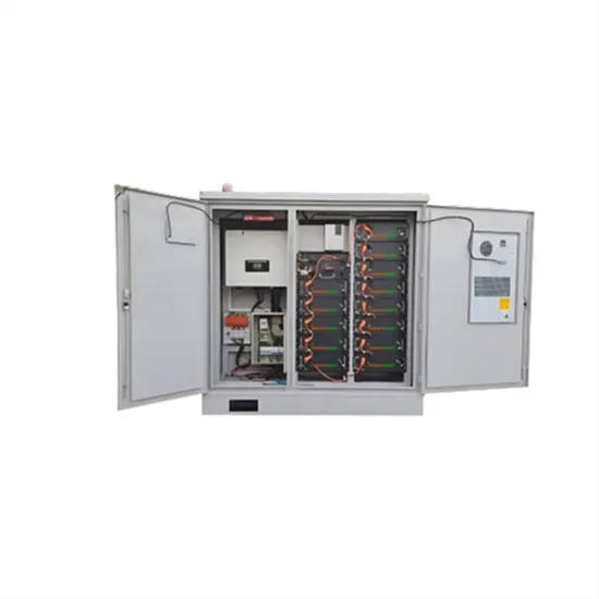 Riyadh Energy Storage Integrated Charging Pile Installation