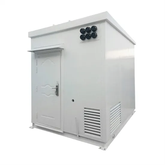 Harare solar-powered communication cabinet inverter is connected to the grid