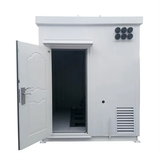 5G micro-stations use 5MW outdoor energy storage cabinets in Germany