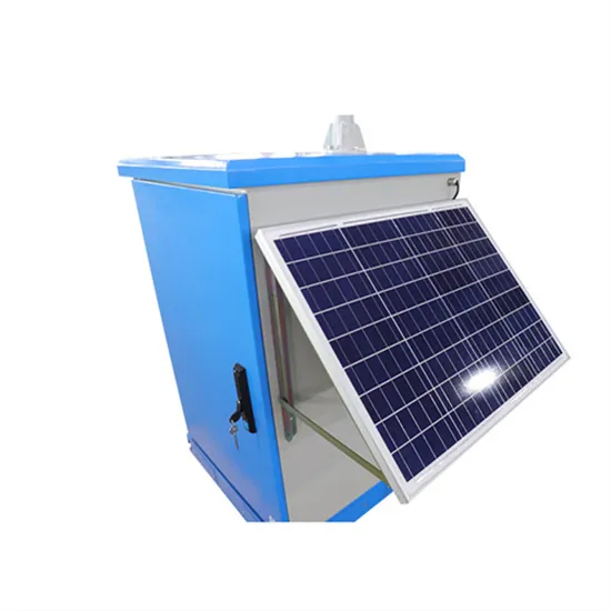 Indonesia hybrid energy storage project construction