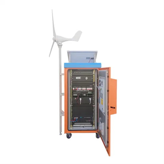 Cook Islands power grid energy storage power station construction