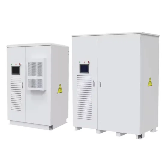 Port Application of Caracas Smart Photovoltaic Energy Storage Battery Cabinet Exchange