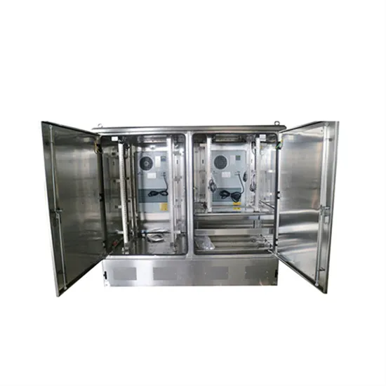 Effects of energy storage power station construction