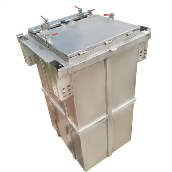 Commonly used energy storage batteries for solars