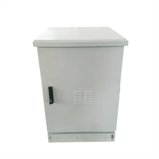 Recommended manufacturers of simple solar energy storage cabinet systems