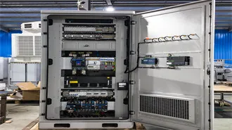 Zhanjiang''s New Energy Storage Power Station Connected to Grid