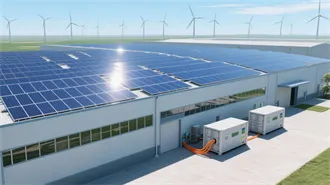 TALLINN ENERGY STORAGE SYSTEM MANUFACTURER