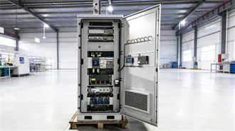 Modal analysis of tracking photovoltaic support system