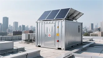 ChargeHives | Mobile Battery Energy Storage for Events, Jobsites