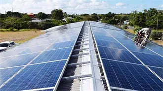 Cost Analysis of a 350kW Photovoltaic Foldable Container for Urban