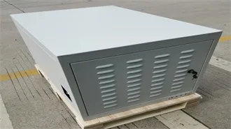 Cost of a 20kW Mobile Energy Storage Container