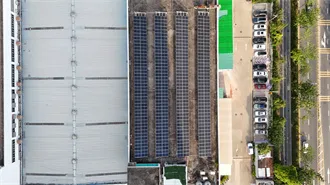 Commercial Inverters for Solar and Storage Systems