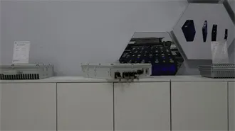 Industrial Energy Storage Battery Cooperation Model