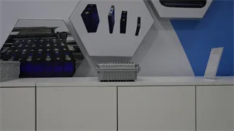 Batteries for renewable energy storage