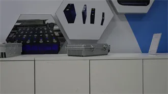Harare Container Energy Storage System: Powering Zimbabwe''s