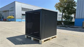 Battery energy storage system (BESS) container,