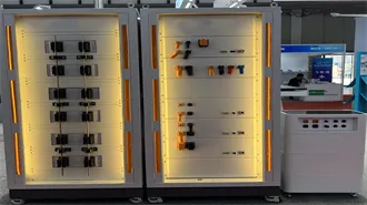 Energy storage now the second largest consumer of