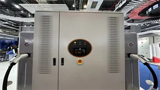 CellBlock Battery Fire Cabinets