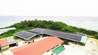 Thermodynamic evaluation of water-cooled photovoltaic thermal