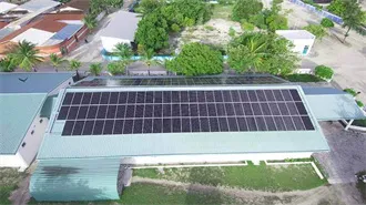 241kWh Outdoor Cabinet Battery Energy Storage System