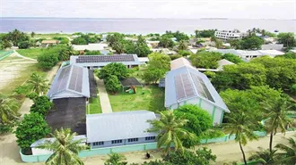 Kiribati energy storage battery project bidding