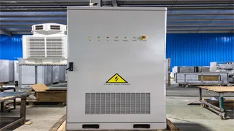 1MWh 5MWh 10Mwh ESS Container Energy Storage System