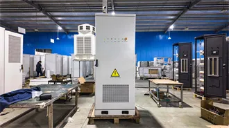 Texas on track to lead nation in energy storage, report finds