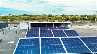 20ft Mobile Solar Container 100KW | High-Efficiency Grid-Tied PV
