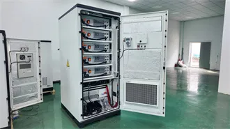 Custom Industrial Commercial Energy Storage Solutions in Prague