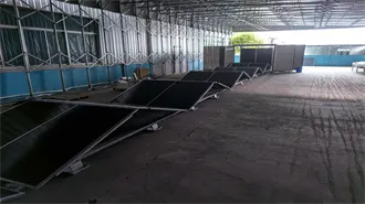 Harare Containerized Energy Storage Cabinet Manufacturer