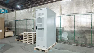 Battery storage