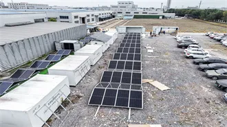 Energy Storage Cabinets: Durable, Efficient & Scalable