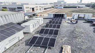 Energy Storage In Europe | ESAFETY SOLAR CONTAINER