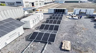 Why more mega solar farms are coming to the countryside