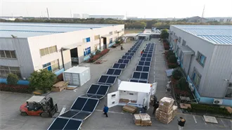 LARGE ENERGY STORAGE CABINET