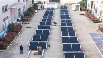 Clean Technology Investment in Syria 2025 | Solar, Battery & Wind