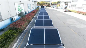 Mobile Energy Storage System Brochure