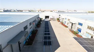 Solar energy