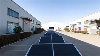 SunArk High Voltage 30KW 60KWH Cabinet Energy