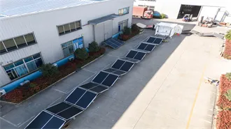 Lithium-ion Battery Cabinets DENIOS
