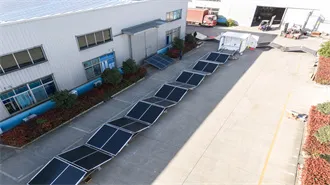Price 1MW 6.5mwh 5 Mwh 10MW Energy Storage Container Bess