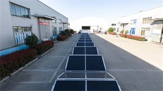 Energy storage for electricity generation