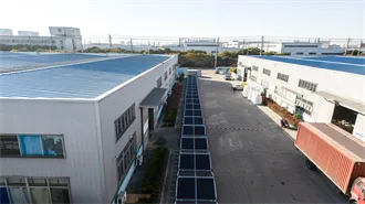 Seoul Microgrid Energy Storage Outdoor Cabinet 120kW