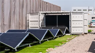 Wholesale price of 10MW mobile energy storage container for bridges