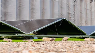 Commercial Battery Storage Solutions | GSL Energy