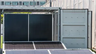Strategies and sustainability in fast charging station deployment for