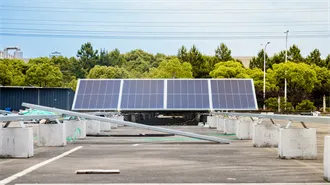 SOLAR PANEL SUPPORT STRUCTURE SYSTEMS