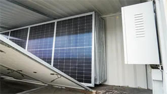 Cairo Outdoor Energy Storage Cabinets Powering Egypt''''s