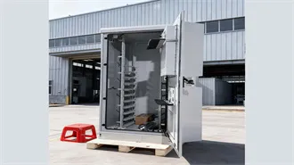 Price of 20-foot photovoltaic shipping containers for Middle Eastern