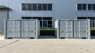 Using liquid air for grid-scale energy storage